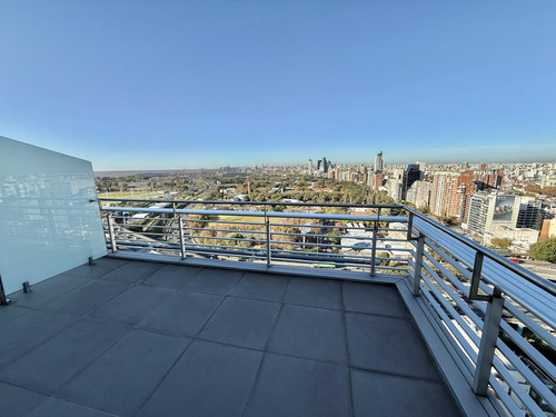Departamento De 3 Ambientes Con Toilette Y Terraza - Al Rio Vicente Lopez