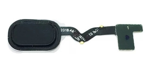 Botão Flex Leitor Biometrico Samsung J6 J600gt - Original