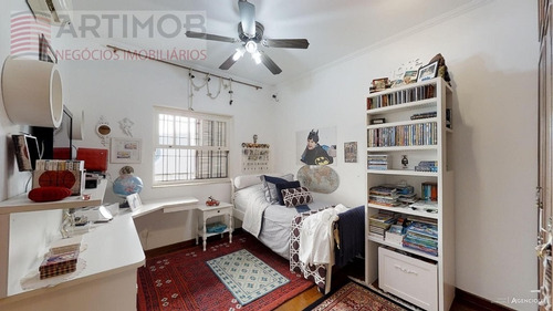 Imagem 21 de 30 de Casa Para Venda, 5 Dormitórios, Planalto Paulista - São Paulo - 3453