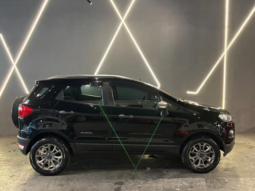 Ford Ecosport 1.6 FREESTYLE 16V FLEX 4P POWERSHIFT