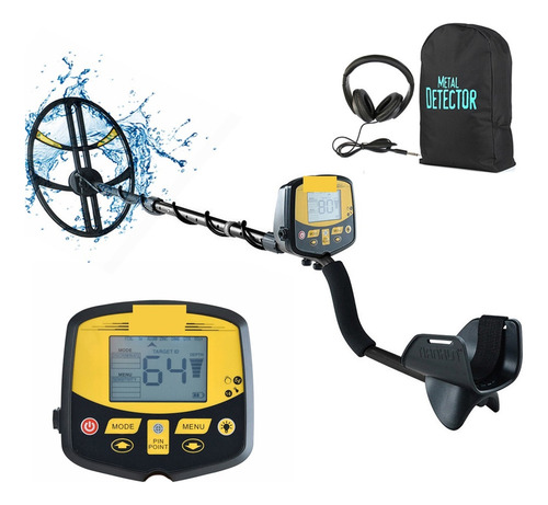 Detector De Metales Subterráneo Pinpointer Tx-950 Search