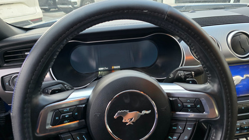 Ford Mustang 5.0l Gt V8 Convertible At