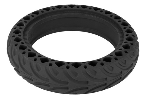 Neumático Prismático De Goma Antiexplosión De 8.5 Pulgadas