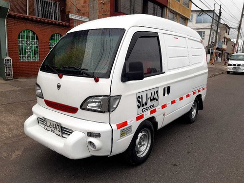 Hafei Zhongyi 2008 Panel Pública Tipo Carry Chana N200 Dfm