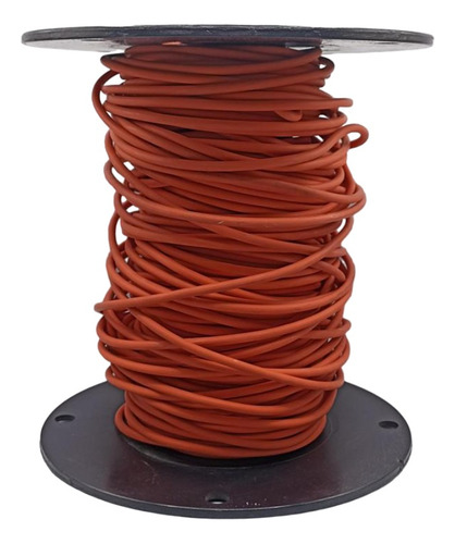 Cable Vehicular Flexible Gxl Naranja Cal. 12 Awg X Metro