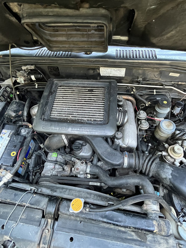 Isuzu Trooper 3.1 I Ls Wagon