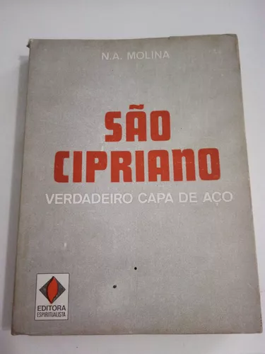 ORAÇÃO DE SÃO CIPRIANO CONTRA BRUXARIA E FEITIÇARIA