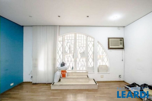 Casa Assobradada - Pacaembú - Sp - 593121