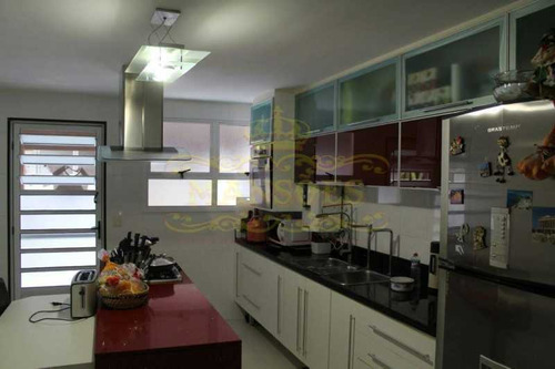 Casa Em Condomínio-à Venda-recreio Dos Bandeirantes-rio De Janeiro - Abcn30009