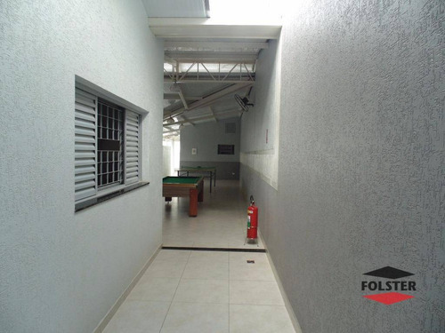 Imagem 10 de 13 de Salão À Venda, 277 M² Por R$ 890.000,00 - Terras De Santa Bárbara - Santa Bárbara D'oeste/sp - Sl0016