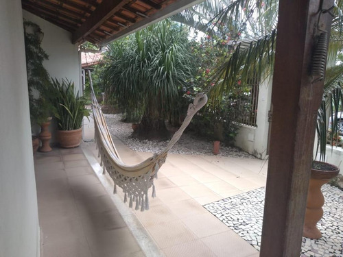 Imagem 3 de 20 de Casa Em Centro, Maricá/rj De 401m² 4 Quartos À Venda Por R$ 900.000,00 - Ca350528-s