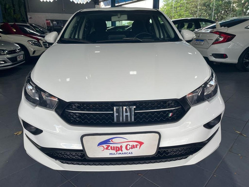 Fiat Cronos 1.3 Drive Flex 4p