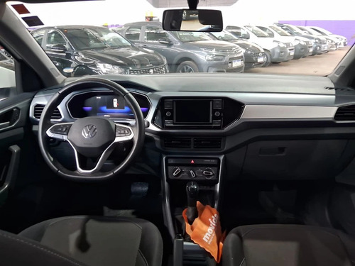 Volkswagen T-Cross 1.0 200 TSI 12V (Aut) (Flex)