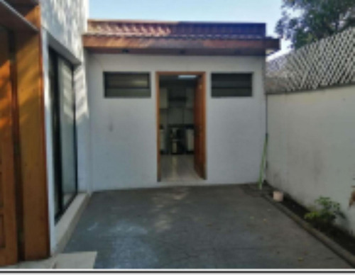 Imagen 6 de 6 de Departamento Con Patio Interior En Las Condes