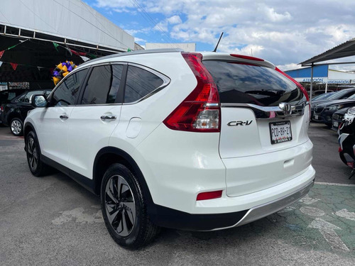Imagen 4 de 11 de Honda Cr-v 2015 2.4 Exl Navi Mt