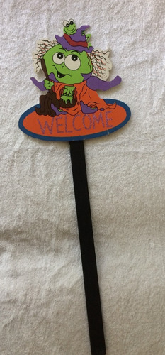 Articulo Halloween I