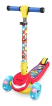 Comprar Patinete Infantil Jetson Disney Mickey De 3 Ruedas Con Luz L