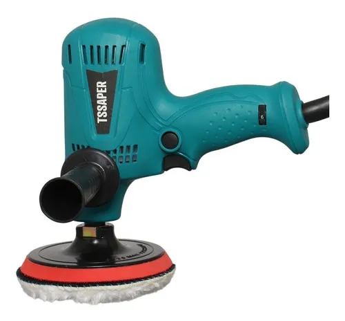 Politriz Lixadeira Multifunções Automotiva angular 5 Polegadas 700w 125mm - Voltagem 110v Menor preço em Politriz Lixadeira Multifunções Automotiva angular 5 Polegadas 700w 125mm - Voltagem 110v