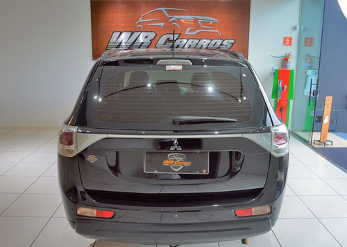 Imagem 4 de 8 de Mitsubishi Outlander 2.0 16v