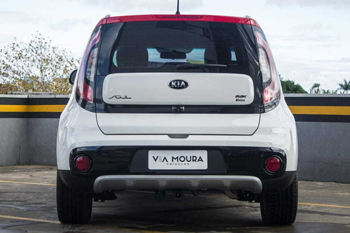 Imagem 5 de 15 de Kia Soul 1.6 Ex 16v Flex Automático