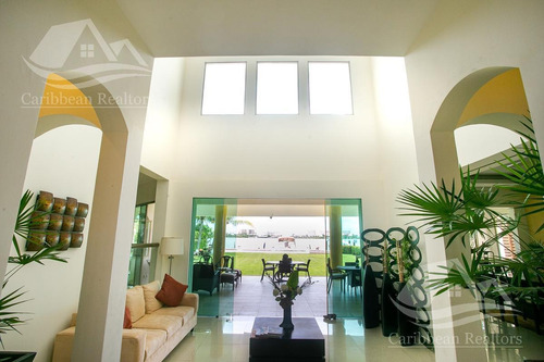 Imagen 3 de 19 de Casa En Venta En Cancun Zona Hotelera Pok Ta Pok