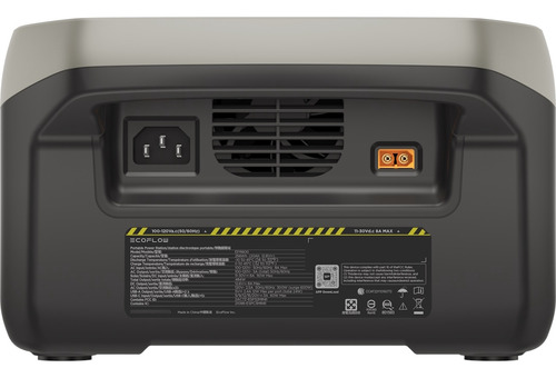 Kit Ecoflow Gerador River 2 600w 220v e Painel 45w