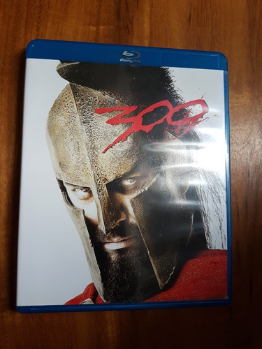 Blu-ray Disc Filme 300,em Ótimo Estado. 