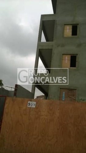 Imagem 2 de 5 de Apartamento Para Venda Bairro Vila Guilhermina, 2 Dorm, 50,00 M2, Cobertura Com Churrasqueira, Sem Vaga De Garagem - Código: 4258