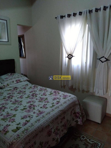 Imagem 7 de 14 de Cobertura Com 3 Dormitórios À Venda, 180 M² Por R$ 800.000,00 - Jardim Do Mar - São Bernardo Do Campo/sp - Co0105