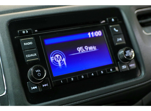 Honda HR-V 1.8 16V FLEX EX 4P AUTOMÁTICO