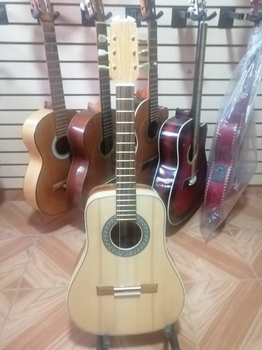 Imagen 2 de 3 de Tres Cubano Acústico De Palo Escrito
