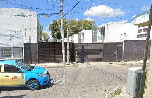 Casa En Atlixco, Seguridad 24/7, Remate Bancario, No Creditos Rh*