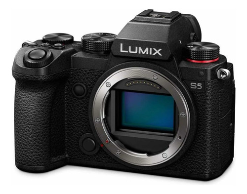 Panasonic Lumix S5 Cámara Sin Espejo (full Frame + 500gb Sd