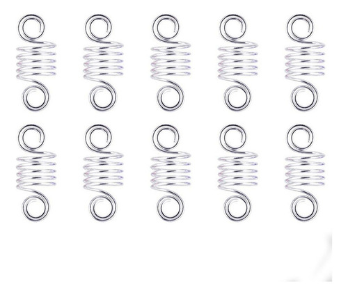 130 Uds Shell Estrella Hoja Joyería Para El Cabello Aros De