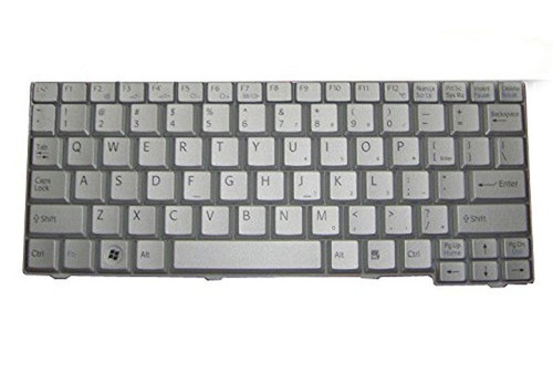 Teclado Sony Vgn T350 Parte: Hmb991-d43