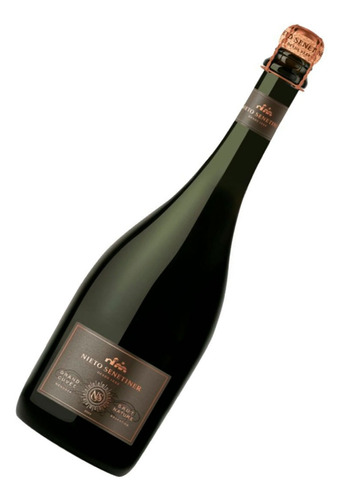 Champagne Nieto Senetiner Grand Cuvee Brut Nature X 750cc