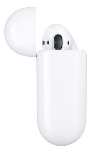 Apple AirPods (2nd generation) Blanco - Excelente (Reacondicionado)