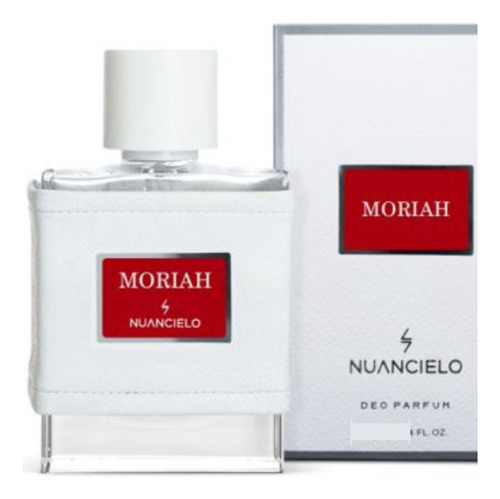 Moriah Nuancielo Essencial Único 100 ml