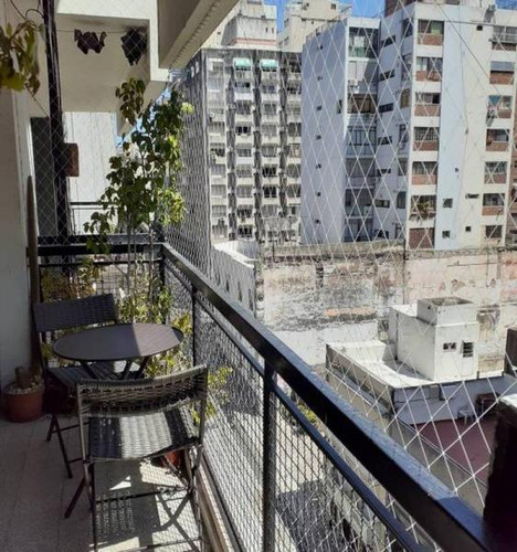 Departamento Con Balcon Vista Parcial Al Rio !!!