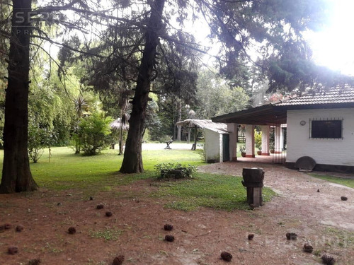 Venta Casa 4 Amb Con Piscina En Barrio Parque Sakura, Exaltación De La Cruz-pcia De Buenos Aires