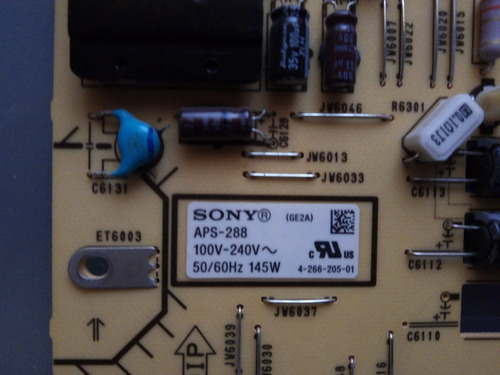 Fuente Sony Kdl-32ex523 (Usado)