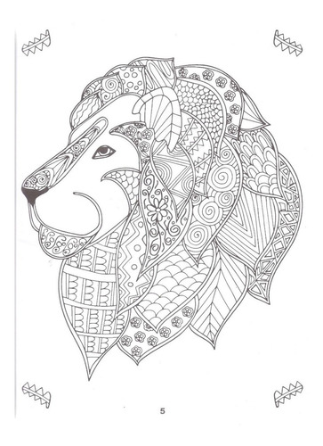 Imagen 4 de 5 de + Mandalas Iluminar Colorear Rélajate Armoniza
