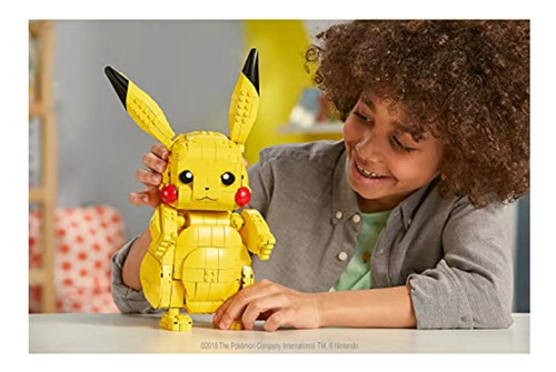 Mega Construx Pokémon - Pikachu