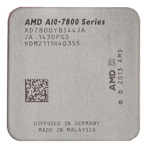 Cpu Amd A10-7800 De 4 NĂșcleos, 3,5 Ghz Y 65 W