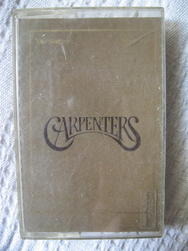 Carpenters - The Singles 1969/1973 (a&m 67353)