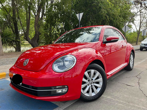 Volkswagen The Beetle 1.4 Tsi Design