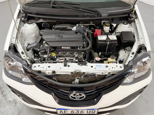 Toyota Etios 1.5 Sedan Xls At