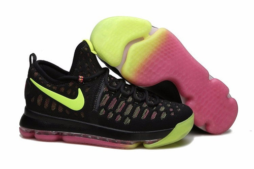 tenis rosa kevin durant