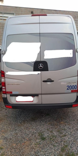 Sprinter 415 Van 19 Lugares 2019