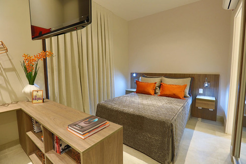 Imagem 4 de 22 de Apartamento À Venda No Bairro Centro - São Paulo/sp - O-1599-6042